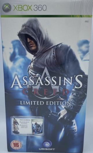 Assassin's Creed [Limited Edition] - PAL Xbox 360 [Import]