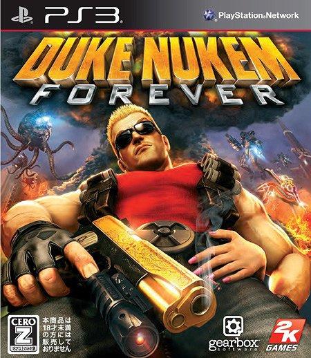 Duke Nukem Forever - JP Playstation 3 [Import]