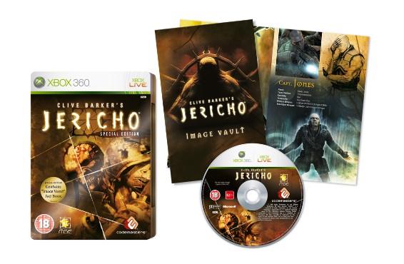 Jericho [Special Edition] - PAL Xbox 360 [Import]