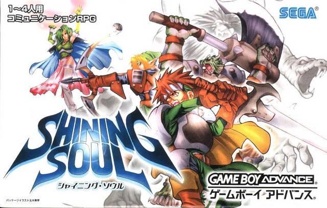 Shining Soul - JP Game Boy Advance [Import]