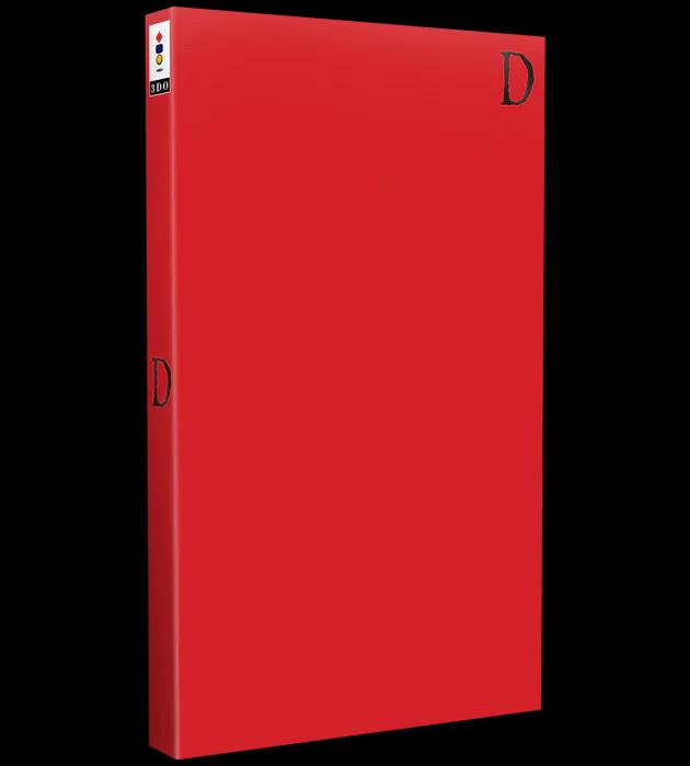 D [Collector's Edition] - 3DO