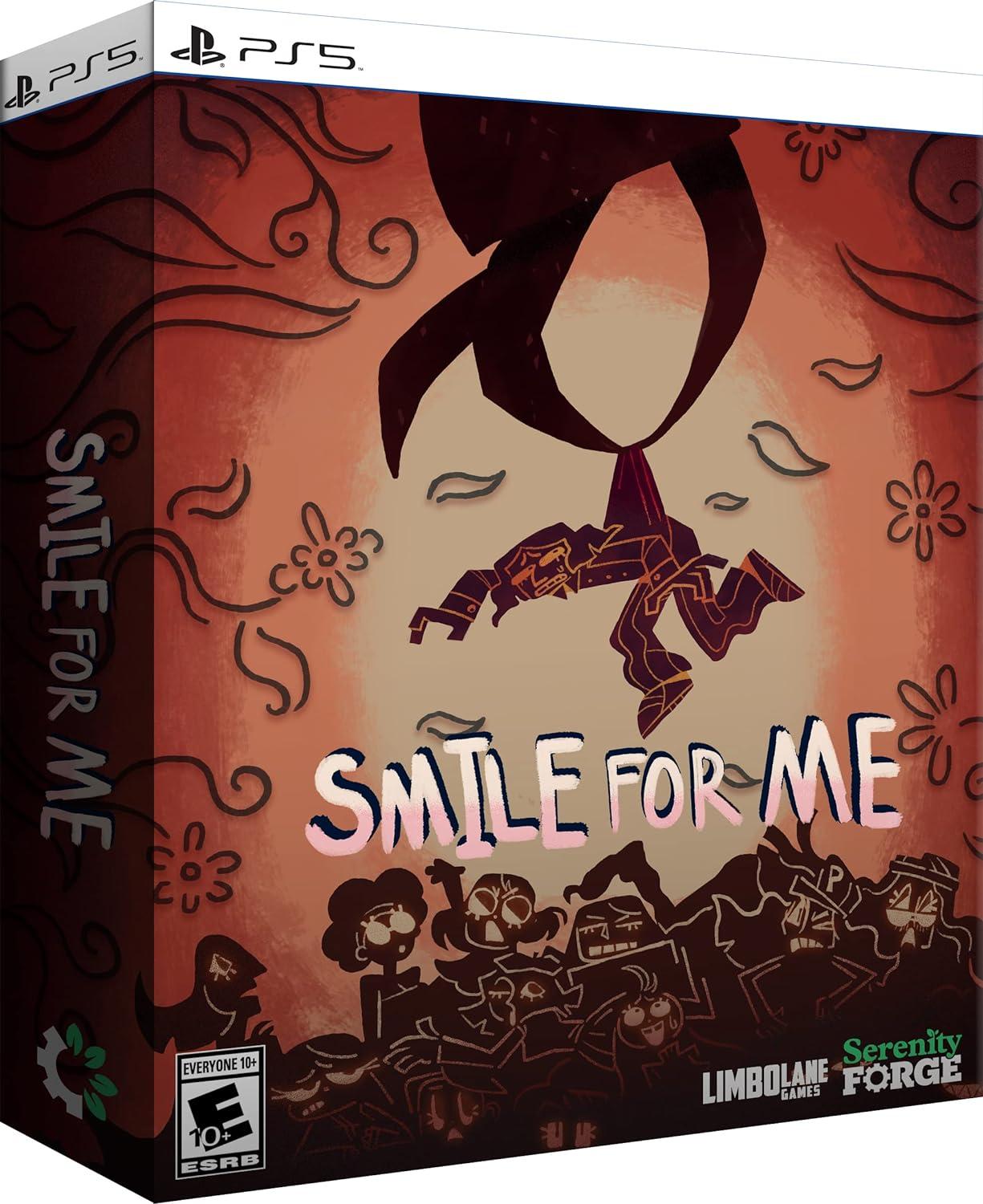 Smile For Me [Collector's Edition] - PlayStation 5