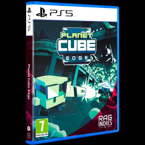 Planet Cube: Edge - PAL Playstation 5 [Import]