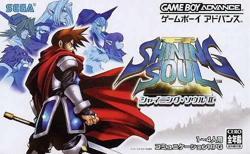 Shining Soul II - JP Game Boy Advance [Import]