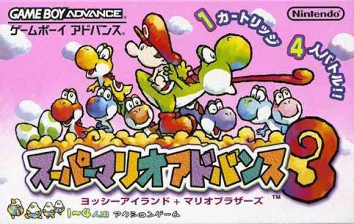 Super Mario Advance 3 - Game Boy