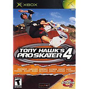 Tony Hawk 4 - Xbox