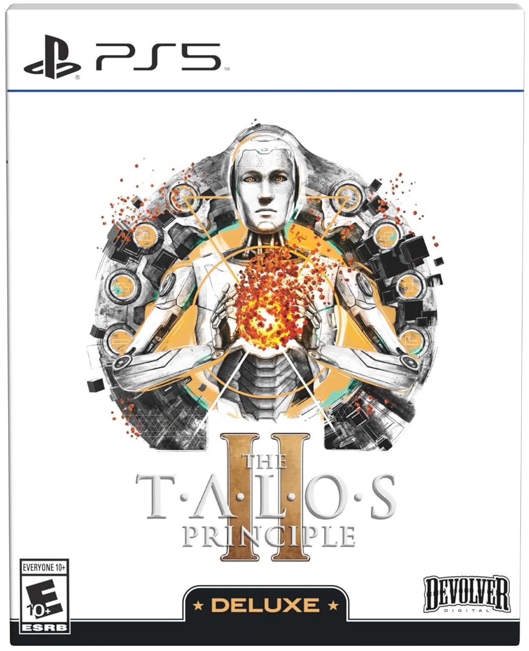 The Talos Principle II [Devolver Deluxe] - PlayStation 5