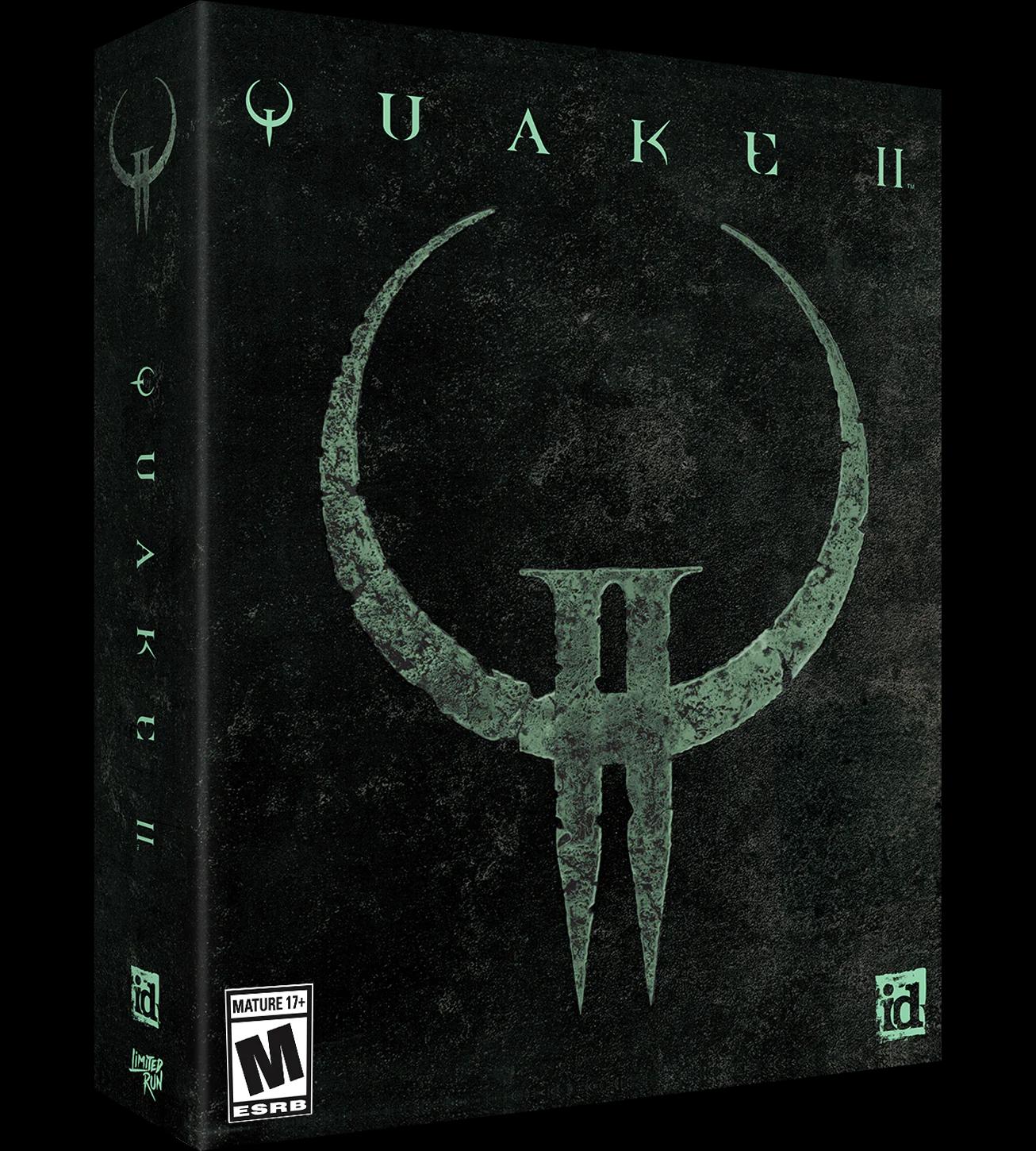 Quake II [Special Edition] - PlayStation 5