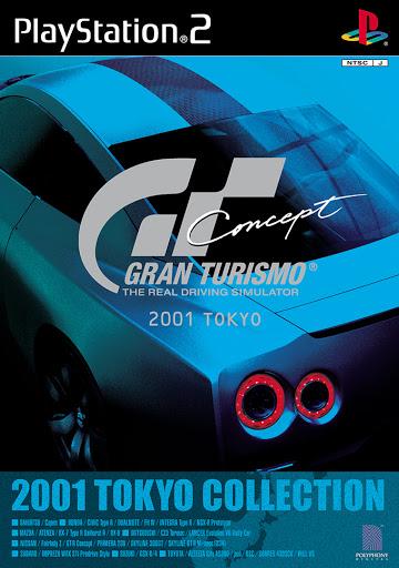 Gran Turismo Concept 2001 Tokyo - JP Playstation 2 [Import]