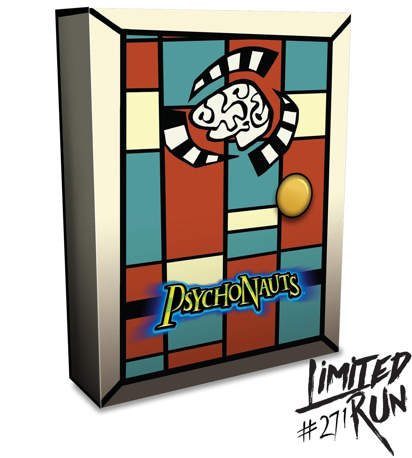 Psychonauts [Psycho-Portal Edition] - PlayStation 4