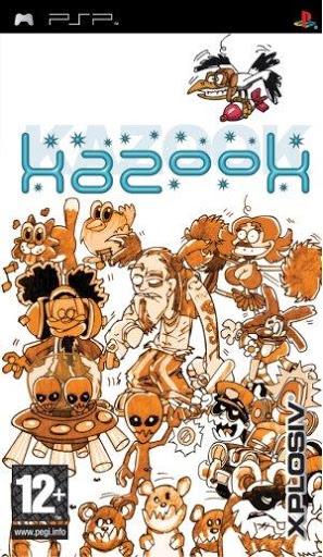 KAZook - PAL PSP [Import]