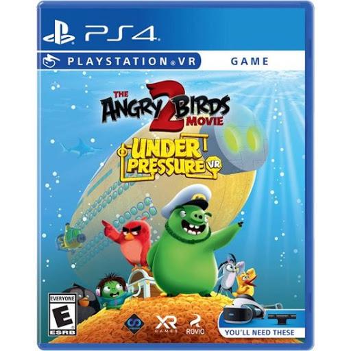 The Angry Birds Movie 2 VR: Under Pressure - PlayStation 4