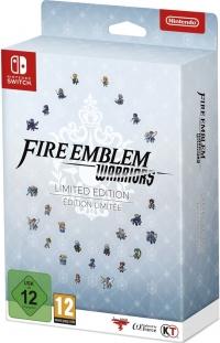 Fire Emblem Warriors [Limited Edition] - PAL Nintendo Switch [Import]