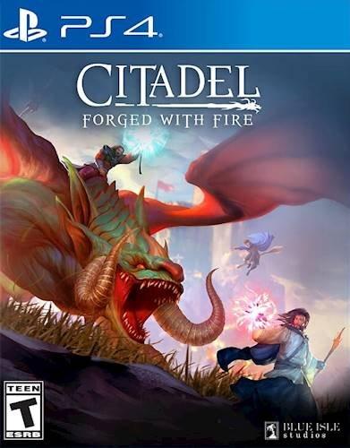 Citadel: Forged with Fire - PlayStation 4