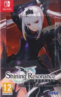 Shining Resonance Refrain [Draconic Launch Edition] - PAL Nintendo Switch [Import]