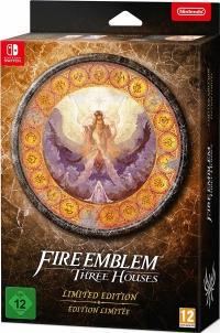 Fire Emblem: Three Houses [Limited Edition] - PAL Nintendo Switch [Import]