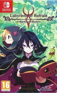 Labyrinth of Refrain: Coven of Dusk - PAL Nintendo Switch [Import]