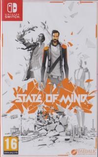 State of Mind - PAL Nintendo Switch [Import]