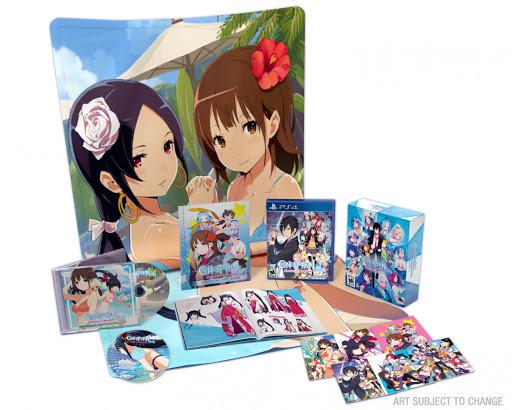 Conception Plus Maidens of the Twelve Stars [Limited Edition] - PlayStation 4
