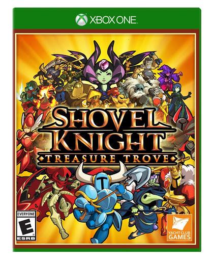 Shovel Knight Treasure Trove - Xbox One
