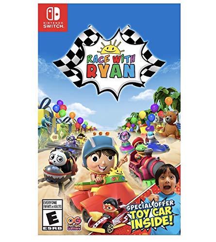 Race with Ryan [Car Bundle] - Nintendo Switch