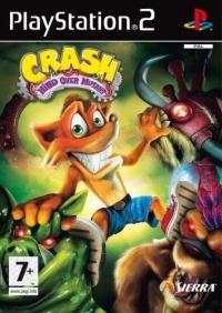 Crash Mind over Mutant - PAL Playstation 2 [Import]