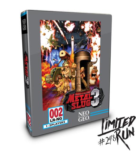 Metal Slug 3 [Classic Edition] - PlayStation 4