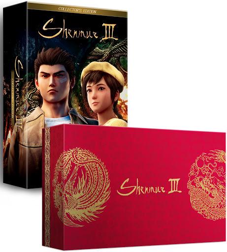 Shenmue III [Collector's Edition] - PlayStation 4