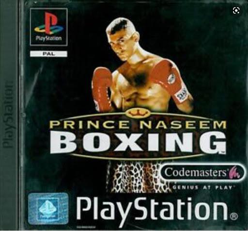 Prince Naseem Boxing - PAL Playstation [Import]