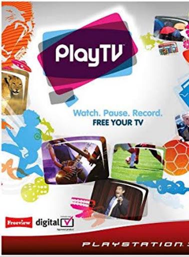 PlayTV - PAL Playstation 3 [Import]