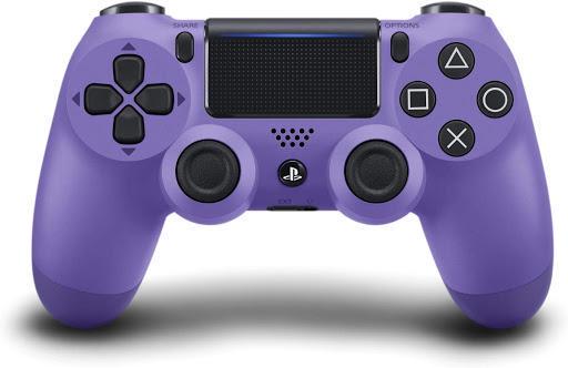 Playstation 4 Dualshock 4 Electric Purple Controller - PlayStation 4