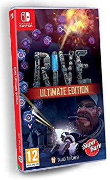 RIVE: Ultimate Edition - PAL Nintendo Switch [Import]