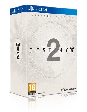 Destiny 2 [Limited Edition] - PAL Playstation 4 [Import]