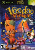 Voodoo Vince - Xbox