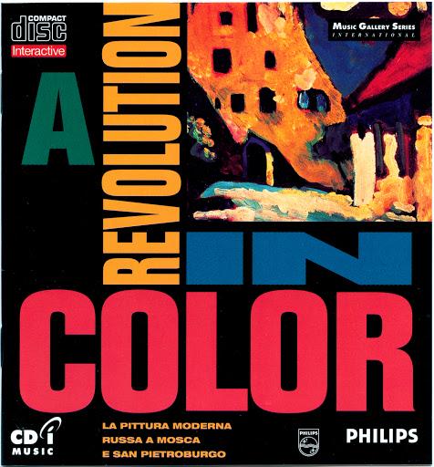 A Revolution in Color - CD-i
