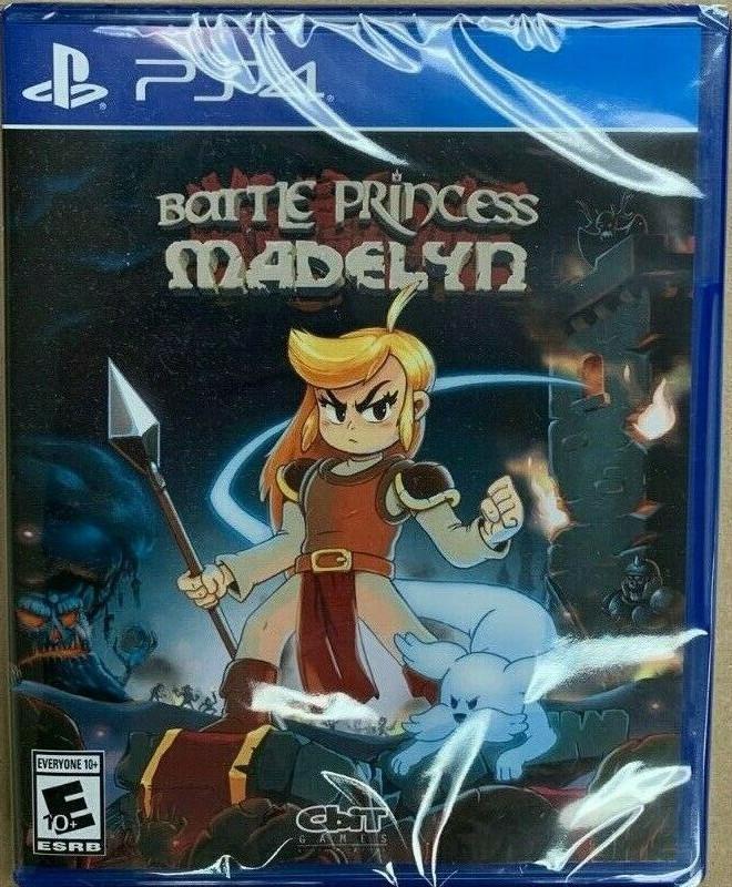 Battle Princess Madelyn [Kickstarter Edition] - PlayStation 4