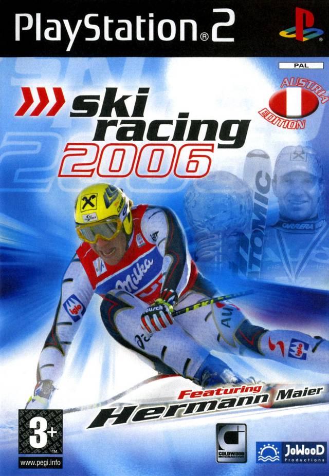 Ski Racing 2006 - PAL Playstation 2 [Import]