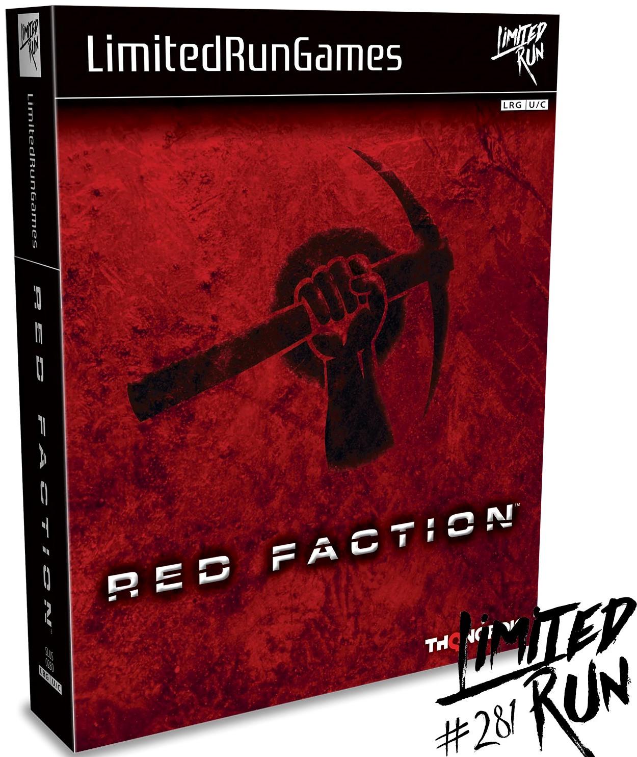 Red Faction [Classic Edition] - PlayStation 4