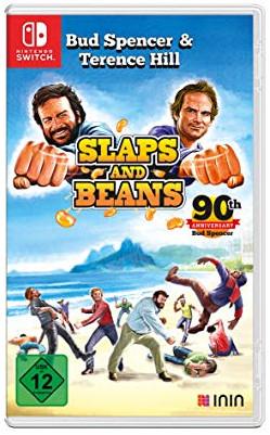 Slaps and Beans [90th Anniversary Edition] - PAL Nintendo Switch [Import]