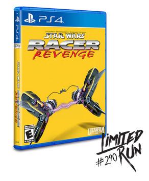 Star Wars Racer Revenge - PlayStation 4