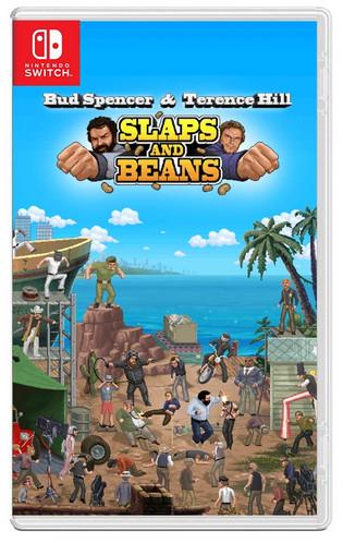 Slaps and Beans - PAL Nintendo Switch [Import]