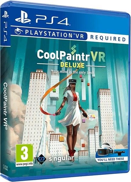 CoolPaintr VR - PAL Playstation 4 [Import]