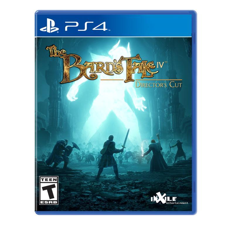 The Bard's Tale IV: Director's Cut - PlayStation 4