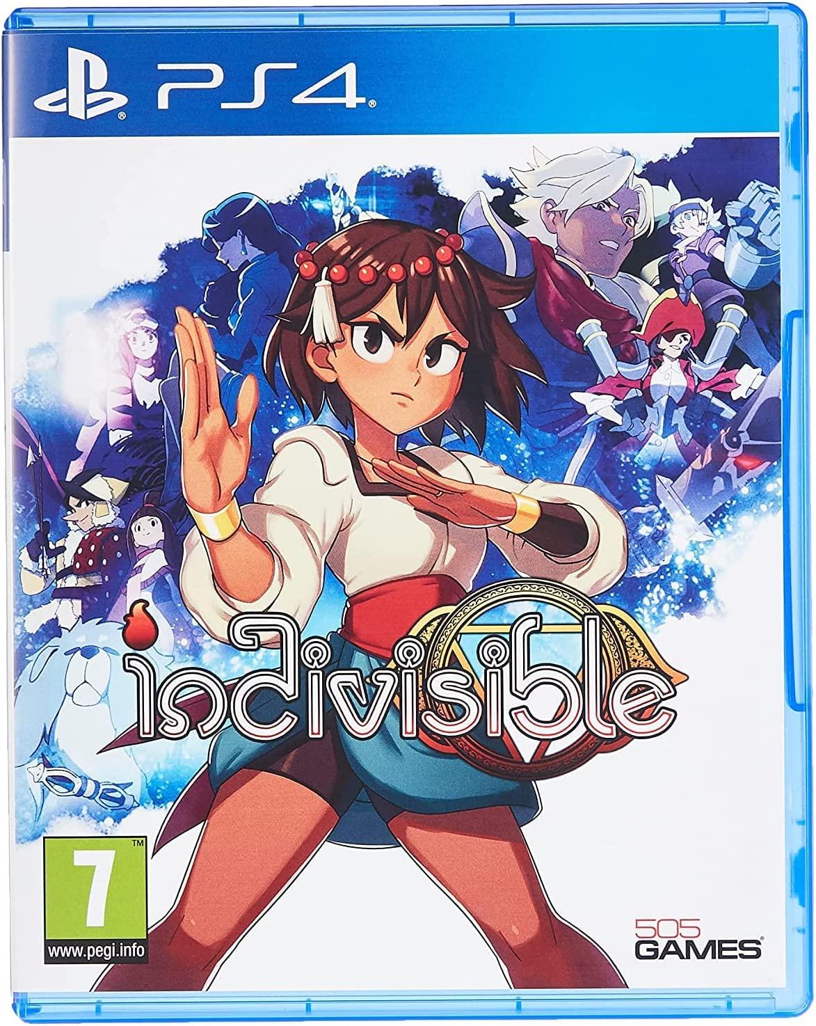 Indivisible - PlayStation