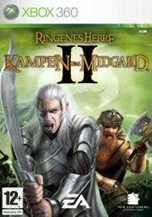 Lord of the Rings: The Battle for Middle-Earth II [Norwegian] - PAL Xbox 360 [Import]