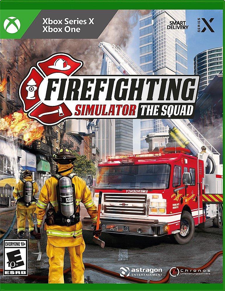 Firefighting Simulator: The Squad - Xbox Series X