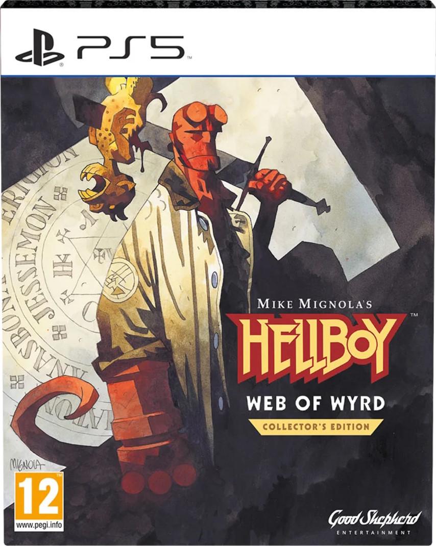 Hellboy: Web Of Wyrd [Collector's Edition] - PAL Playstation 5 [Import]