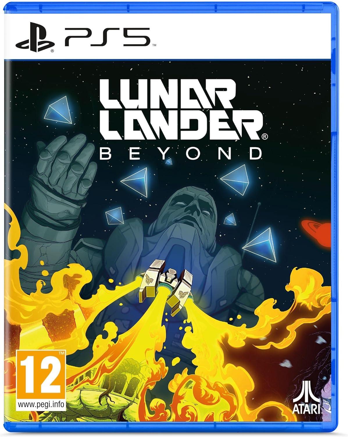 Lunar Lander Beyond - PAL Playstation 5 [Import]