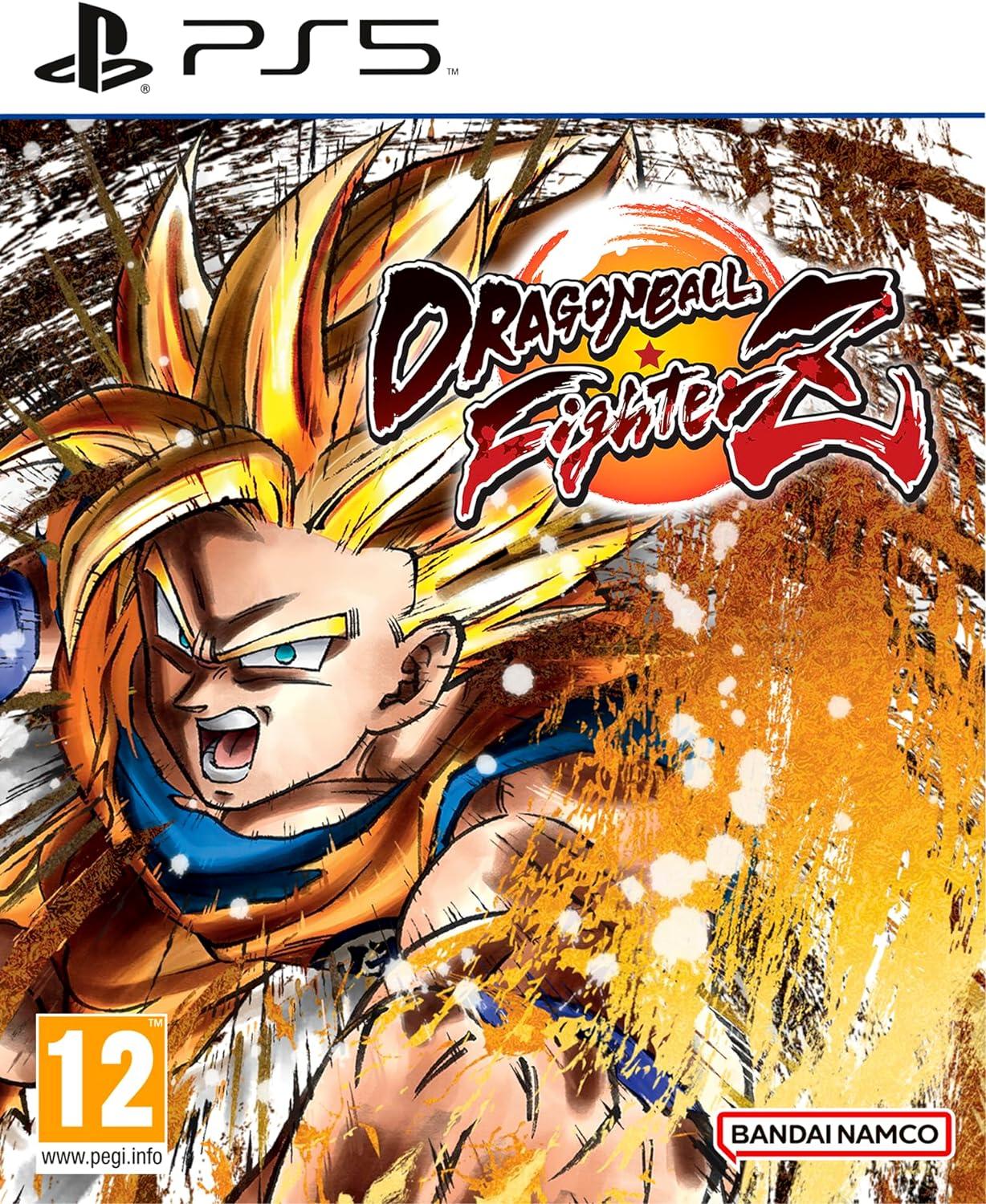 Dragon Ball FighterZ - PAL Playstation 5 [Import]