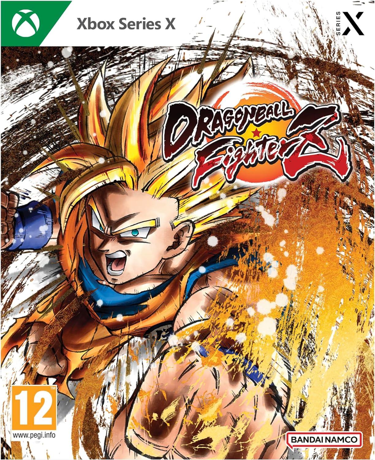 Dragon Ball FighterZ - PAL Xbox Series X [Import]